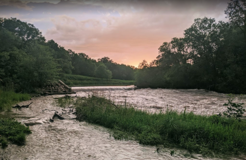 Fort Ransom State Park Is A Little-Known Park In North Dakota That Is Perfect For Your Next Outing