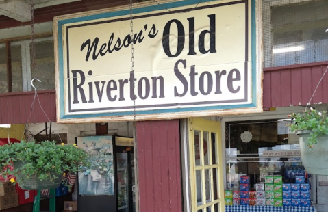 A Trip To One Of The Oldest General Stores In Kansas Is Like Stepping Back In Time