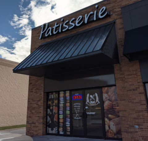 Everyone Needs To Try The Homemade Pastries At Grand Patisserie In Nebraska