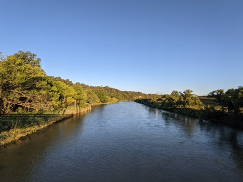 An Easy But Gorgeous Hike, the Smith Falls Trail Leads To A Little-Known River In Nebraska