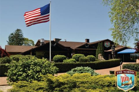 Enjoy An All You Can Eat Lobster Buffet At The Nordic In Rhode Island