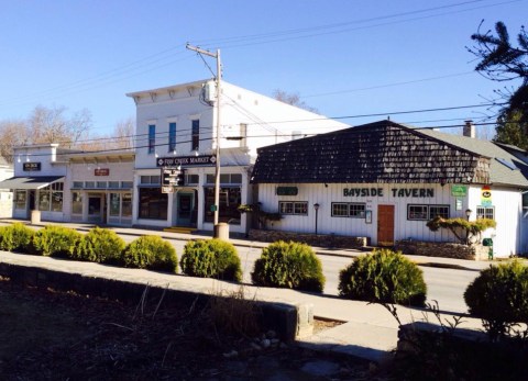 Wisconsin’s Famous And Fabulous Bayside Coffee Is A Kicked-Up Drink That Puts On A Big Show