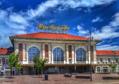 One Of The Most Haunted Places In Utah, Rio Grande Depot, Has Been Around Since 1910