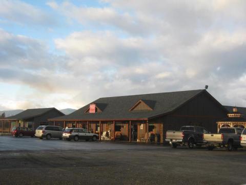 The Homemade Goods From This Amish Store In Idaho Are Worth The Drive To Get Them