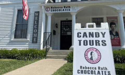 There’s A Chocolate Museum In Kentucky And It’s Just As Awesome As It Sounds