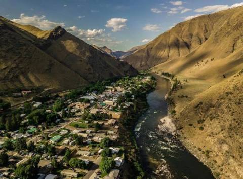 The Tiny Historic Town In Idaho That's The Perfect Day Trip Destination