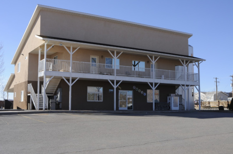 This Two-Story Country Store Makes The Best Homemade Frozen Yogurt In Arizona