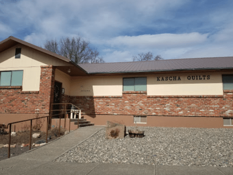 View Hundreds Of The Most Beautiful Quilts At The Kascha Quilts Museum In Idaho