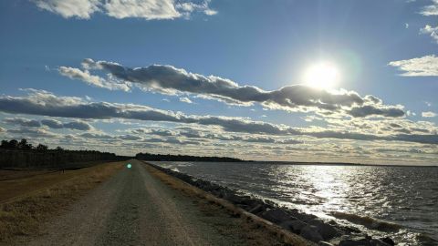 Follow This Railroad Trail For One Of The Most Unique Hikes In South Carolina