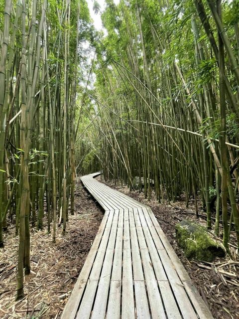 The One-Of-A-Kind Trail In Hawaii With Boardwalks And Waterfalls Is Quite The Hike