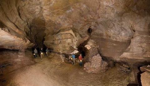 Walk Straight Through A Mountain On This Colorado Cavern Tour