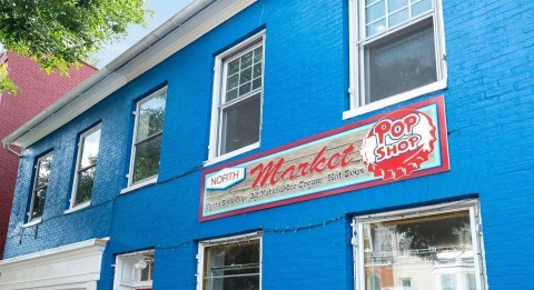 The Exotic Pop Stop In Maryland Sells Soda From All Over The World