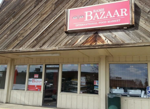 The Exotic Grocery Store In Colorado Sells Soda And Snacks From All Over The World