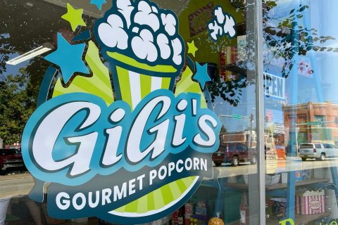 Step Back In Time At Gigi's Gourmet Popcorn In Oklahoma And Enjoy Homemade Fudge And Popcorn