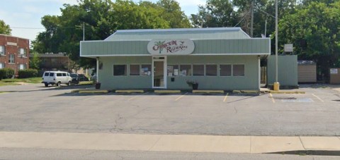 You Can't Pass Up The Sizzling Fajitas And Mexican Food At Cancun Restaurant In Oklahoma