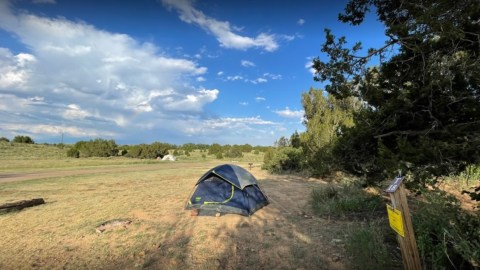 The Most Remote Campground In Oklahoma Can Be Found At Black Mesa State Park