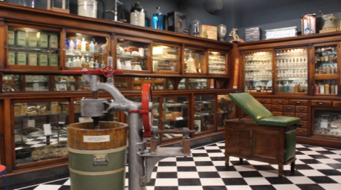 There's A Pharmacy Museum In Arizona And It's Full Of Fascinating Oddities, Artifacts, And More