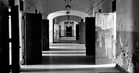 The 18 Most Haunted Places Across America That Are Sure To Give You Nightmares