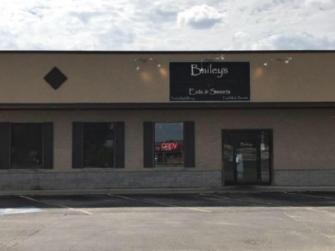 Everyone's Family At Bailey's Family Dining, A Locally-Owned Missouri Restaurant