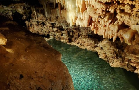 Walk Back Through History On This Missouri Cave Tour