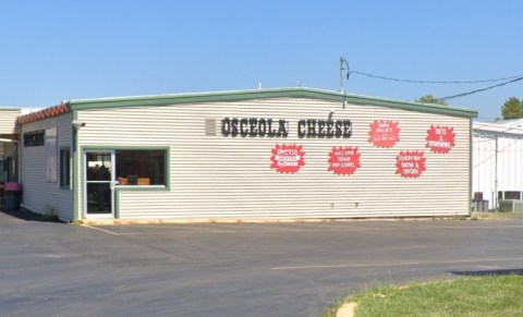 The Best Little Cheese Shop In Missouri Has Been Wowing Cheese Lovers Since 1944