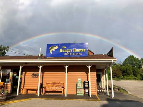 From Omelets To French Toast, Hungry Hunter Restaurant Has Some Of The Best Breakfasts In Missouri