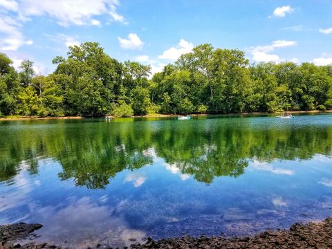 The Bluff, Bent Tree, and Ridgetop Loop Trail Just Might Be The Most Beautiful Hike In All Of Missouri