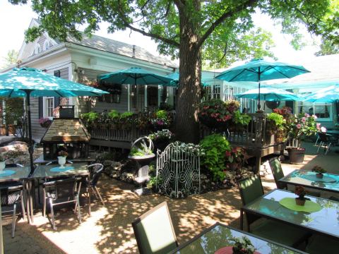 Enjoy An Afternoon Of Tea And Shop For Gifts At Josephine’s Tea Room & Gift Shop In Illinois