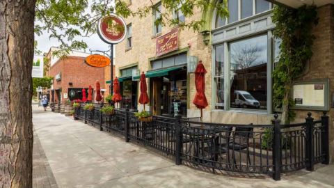 Located Inside A Historic Hotel, One Of Montana's Original Pubs Is Still Going Strong