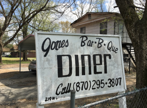 The Iconic Arkansas Restaurant, Jones’ Bar-B-Q Diner, Was Just Named One Of The Best Restaurants In The US  