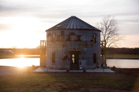 This Might Just Be The Most Unique Airbnb In All Of Missouri