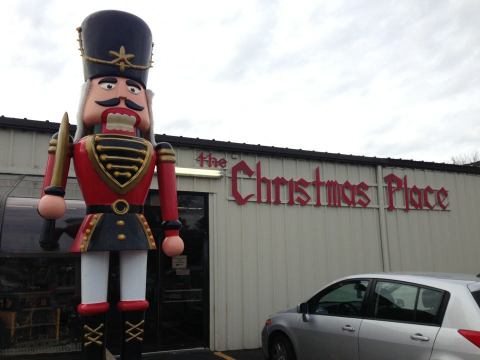 Touring The Christmas Place Is The Jolliest Adventure You Can Take In Massachusetts