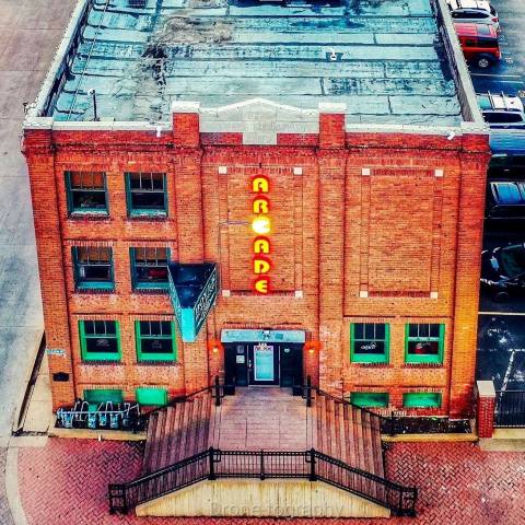 There’s An Arcade In Kansas And It Will Take You Back In Time