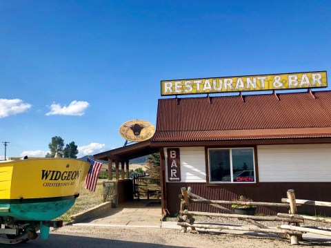 McAllister Inn Steakhouse In Montana Is Off The Beaten Path But So Worth The Journey