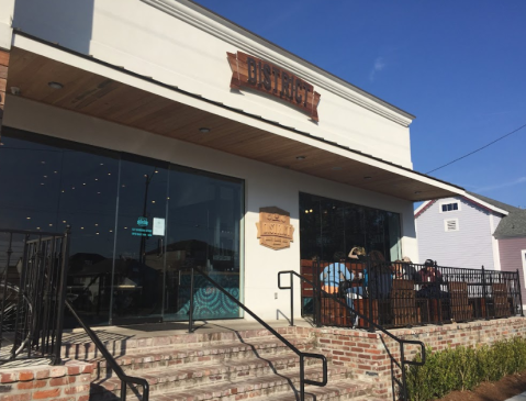 This Funky Bakery In New Orleans Has Cinnamon Rolls As Big As Your Head