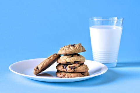 The Official State Cookie Of Massachusetts Is The Chocolate Chip Cookie