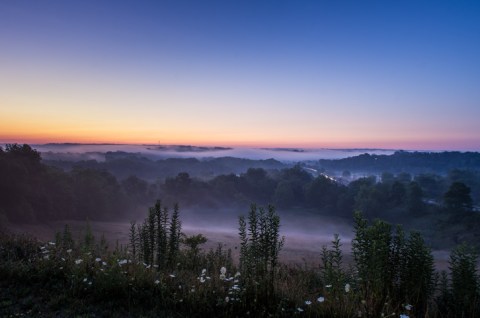 Cuyahoga Valley National Park Is A Unique Dog-Friendly Destination In Ohio Perfect For An Outdoor Adventure