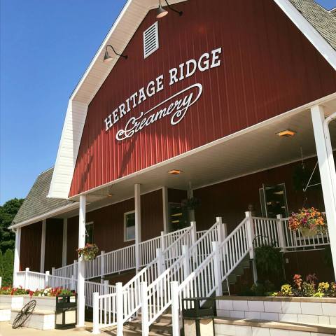 The Gigantic Cheese Store In Indiana You'll Want To Visit Over And Over Again