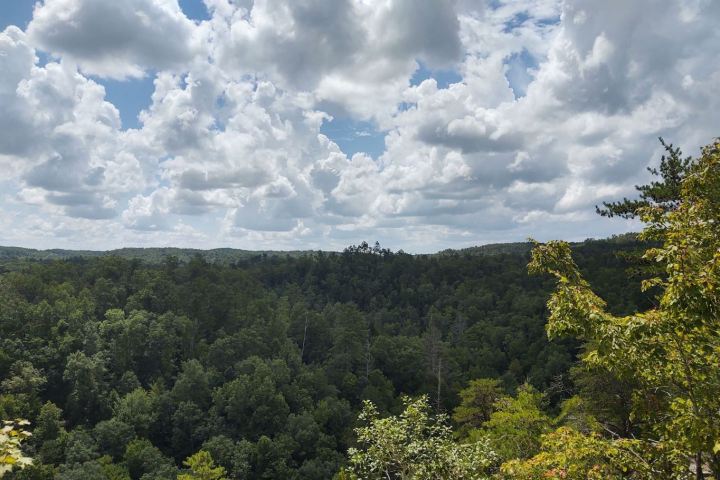 Pickett CCC Memorial State Park TN