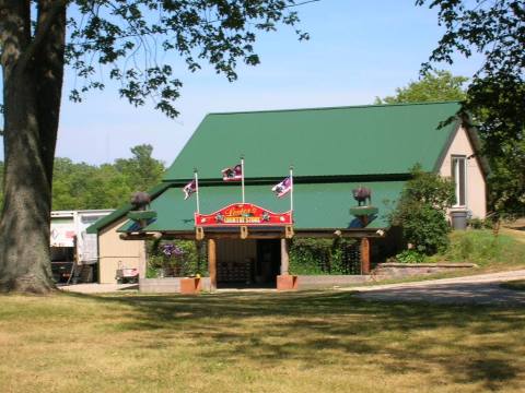 You’ll Never Forget A Visit To Lester's Bison Farm, A One-Of-A-Kind Bison Ranch In Wisconsin