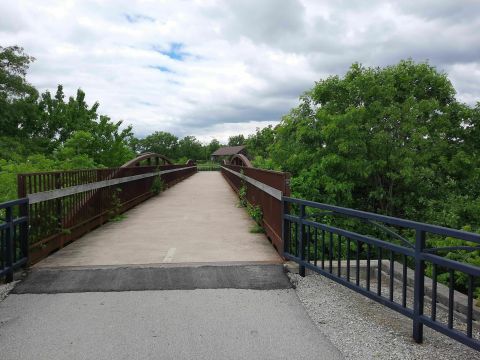 Legacy Trail Is A Unique Dog-Friendly Destination In Kentucky Perfect For An Outdoor Adventure