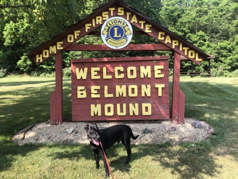 Hike Belmont Mound To Discover A Lost Mountain That Shouldn’t Exist In Wisconsin