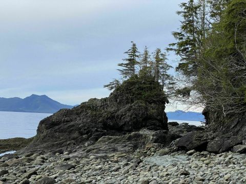 The Coast Guard Beach Trail Is An Easy Hike In Alaska That Takes You To An Unforgettable View