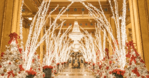 The New Orleans Christmas Display That's Been Named Among The Most Beautiful In The World