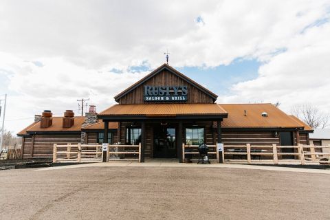 Rusty's Saloon In North Dakota Is Off The Beaten Path But So Worth The Journey