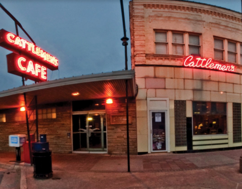 For Over 100 Years, Cattlemen's Steakhouse In Oklahoma Has Been Serving Legendary Steaks