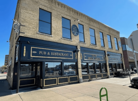 A Traditional Irish Pub, The Olde Brick House Is A Must-Visit Destination In The Heart Of St. Cloud, Minnesota