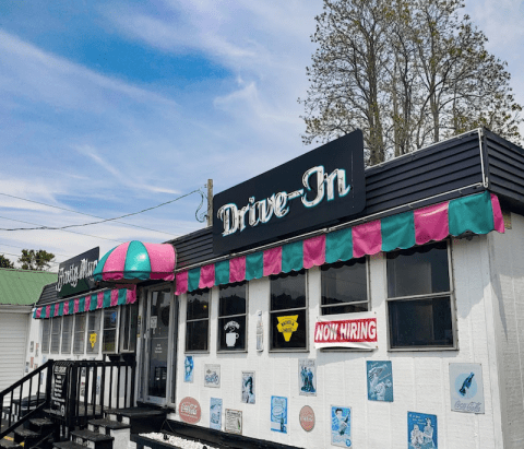 The Burgers And Fries At The Frosty Mug Drive-In Are Worth The Drive From Any Corner Of Tennessee