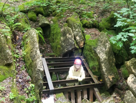 Walk Straight Through A Mountain On This Vermont Cavern Tour