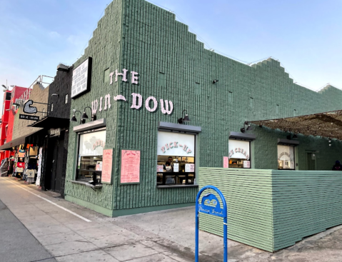 This Tiny Walk-Up Burger Joint May Just Be The Best Kept Secret In Southern California